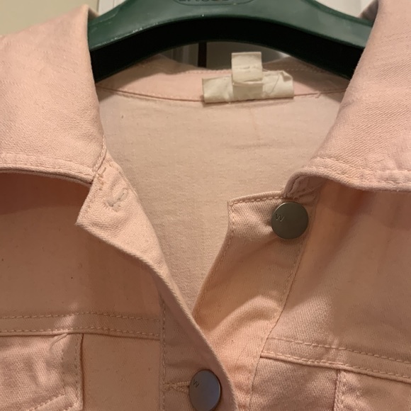 Feminine blush colored jacket🌷 - Picture 6 of 6